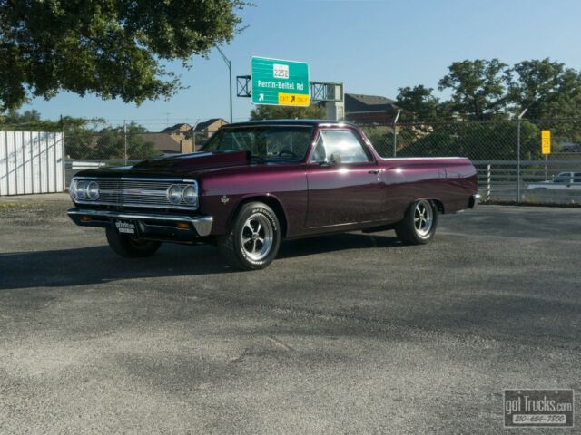 Chevrolet El Camino 1965 image number 1