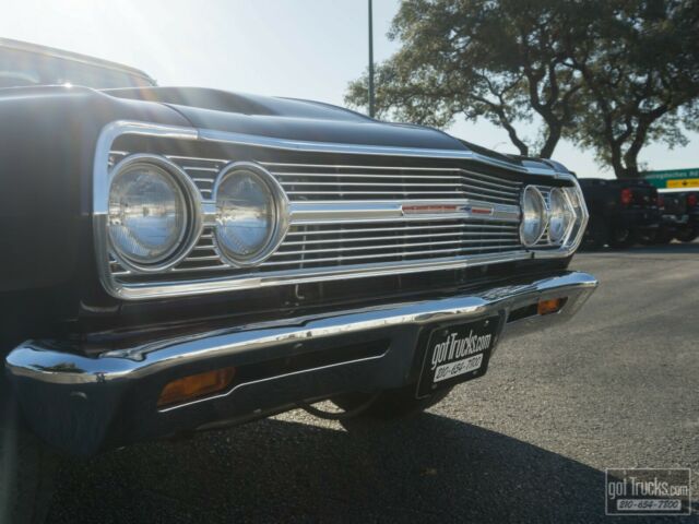 Chevrolet El Camino 1965 image number 12