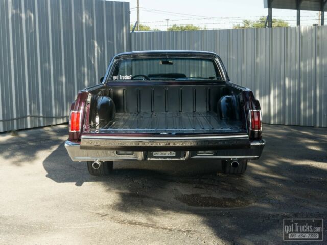 Chevrolet El Camino 1965 image number 29