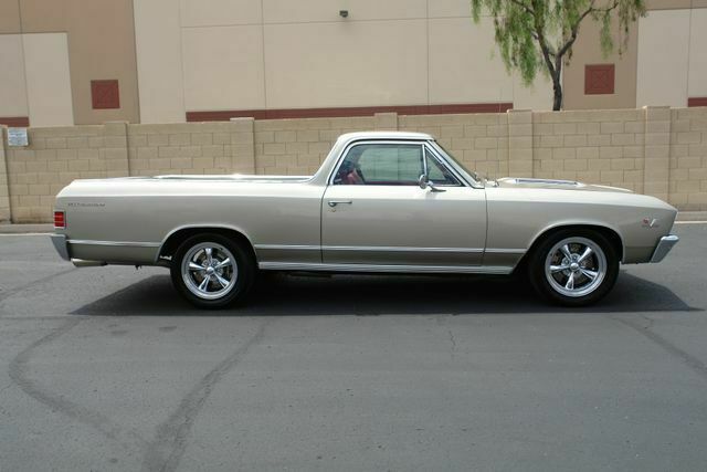 Chevrolet El Camino 1967 image number 25