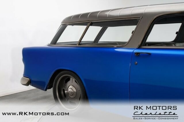 Chevrolet Nomad 1955 image number 23