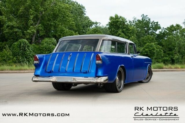 Chevrolet Nomad 1955 image number 27