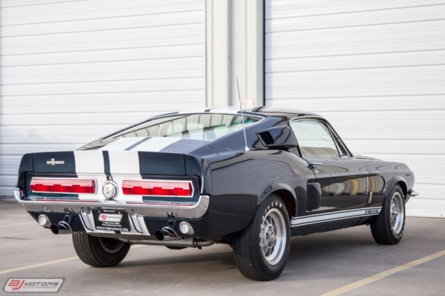 Ford Mustang 1967 image number 13