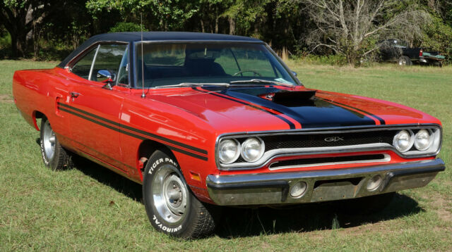 Plymouth GTX 1970 image number 0