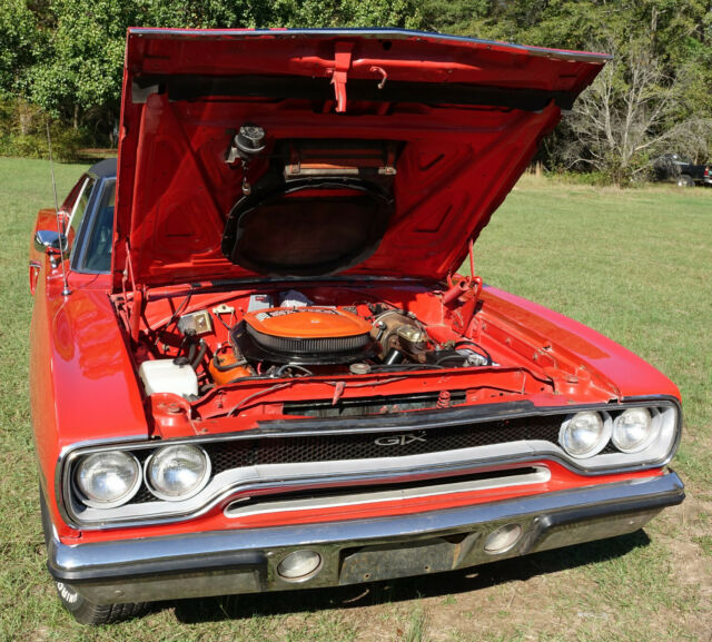 Plymouth GTX 1970 image number 1