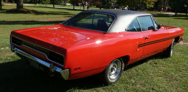 Plymouth GTX 1970 image number 4