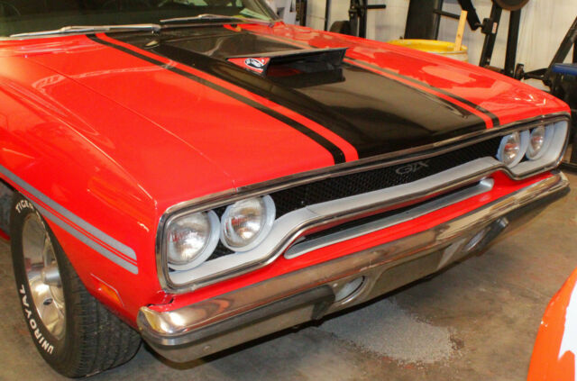 Plymouth GTX 1970 image number 41