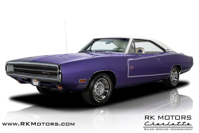 Dodge Charger 1970 image number 24