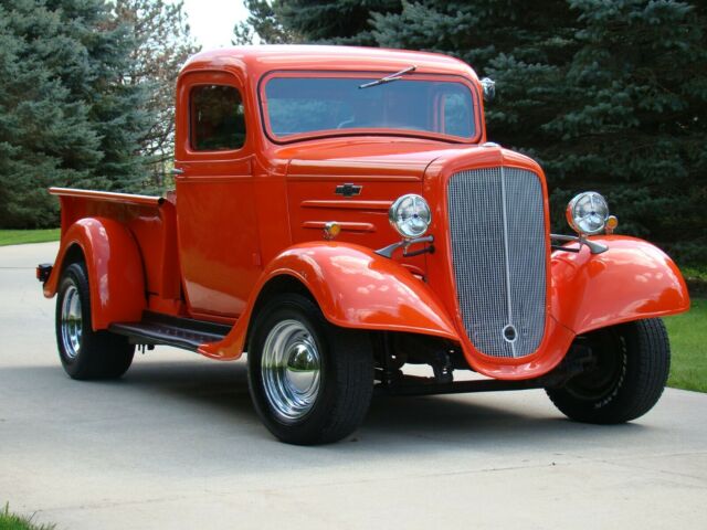 Chevrolet Truck 1936 image number 0