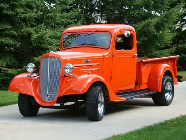 Chevrolet Truck 1936 image number 1