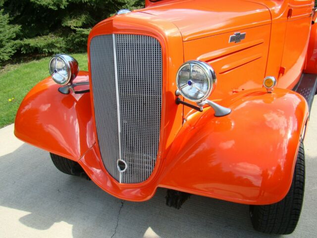 Chevrolet Truck 1936 image number 10