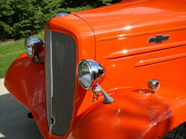 Chevrolet Truck 1936 image number 18