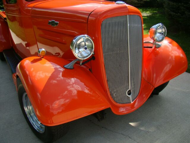 Chevrolet Truck 1936 image number 19