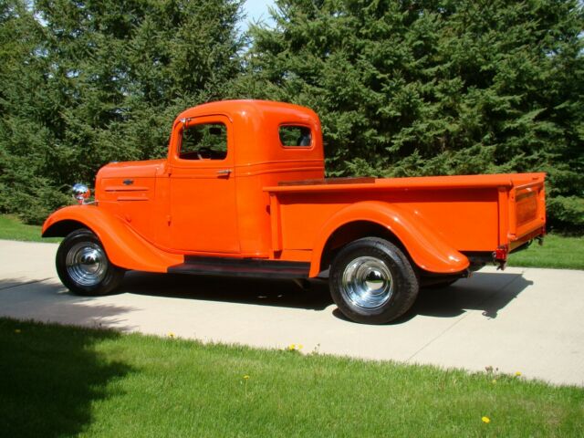 Chevrolet Truck 1936 image number 27