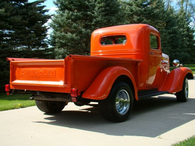 Chevrolet Truck 1936 image number 28