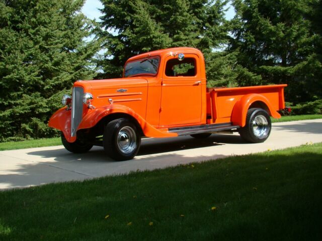 Chevrolet Truck 1936 image number 33