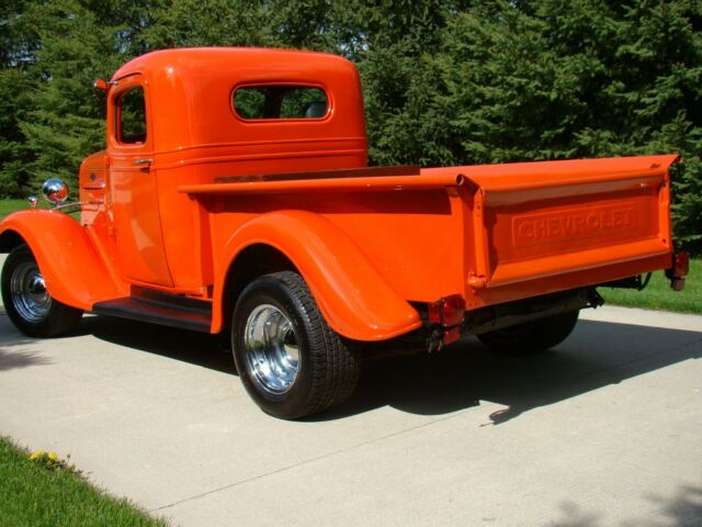 Chevrolet Truck 1936 image number 42