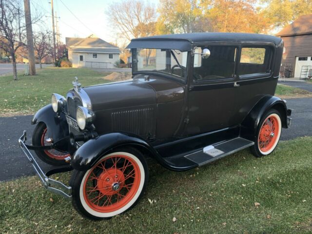 Ford Model A 1929 image number 0