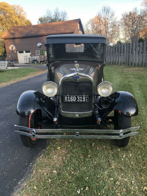 Ford Model A 1929 image number 25