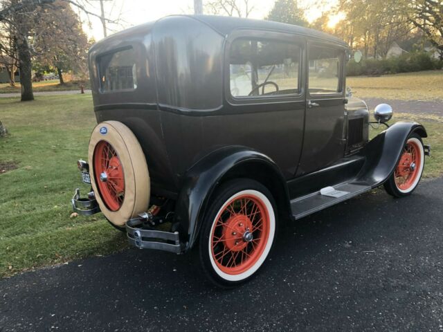 Ford Model A 1929 image number 27