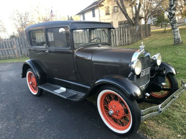 Ford Model A 1929 image number 3