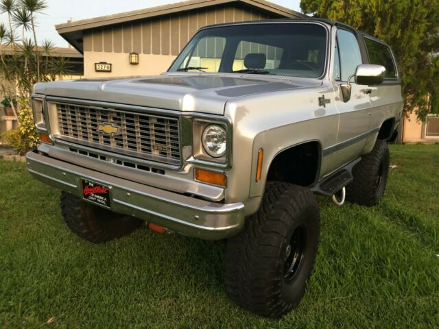 Chevrolet Blazer 1973 image number 3