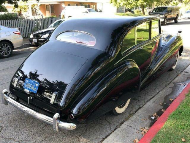 1950 ROLLS-ROYCE SILVER W SILVER WRAITH 1950 image number 22