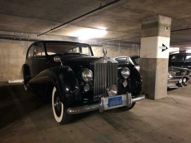 1950 ROLLS-ROYCE SILVER W SILVER WRAITH 1950 image number 29