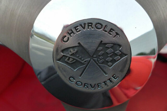 Chevrolet Corvette 1956 image number 47