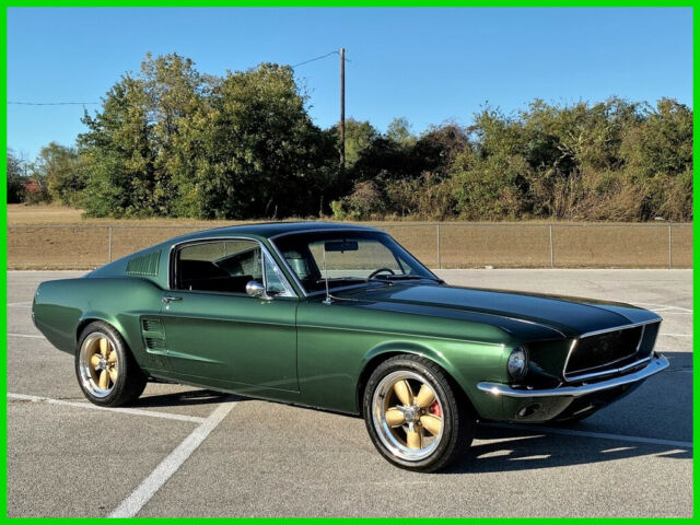 Ford Mustang 1967 image number 0