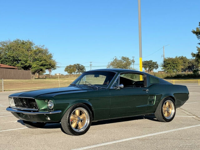 Ford Mustang 1967 image number 1