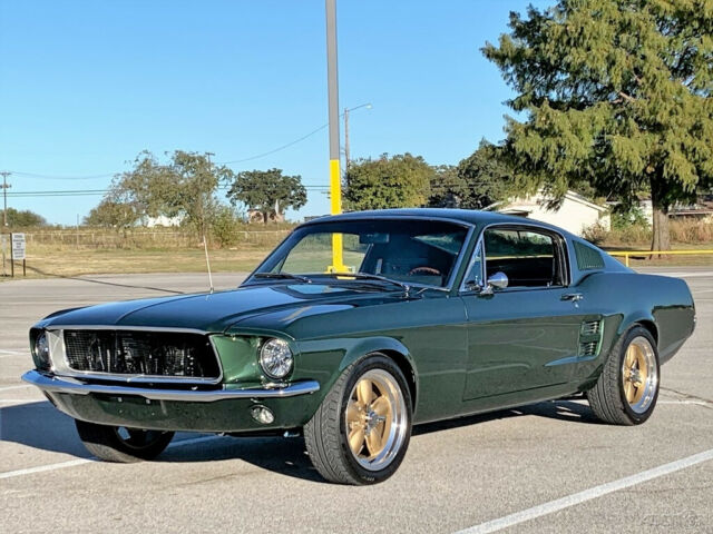 Ford Mustang 1967 image number 15