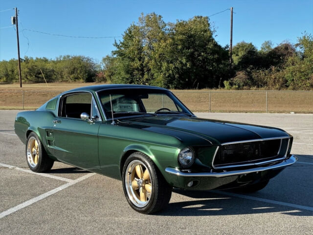 Ford Mustang 1967 image number 2