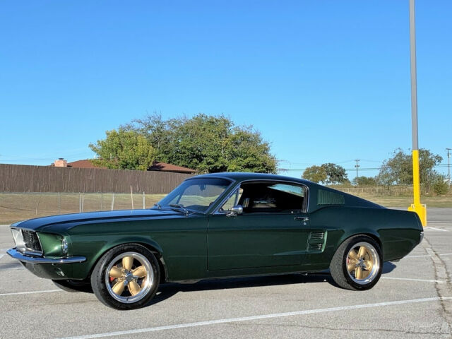 Ford Mustang 1967 image number 4