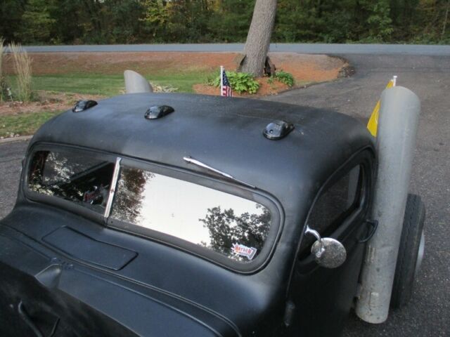 Chevrolet Rat Rod 1939 image number 38