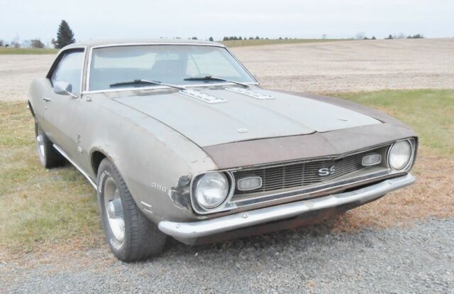 Chevrolet Camaro 1968 image number 10