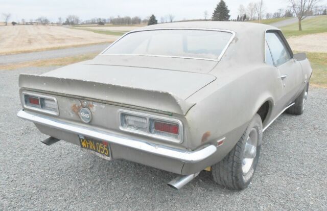 Chevrolet Camaro 1968 image number 29