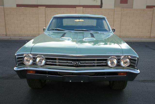 Chevrolet Chevelle 1967 image number 5