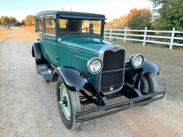 Chevrolet Imperial Lanau 1928 image number 10