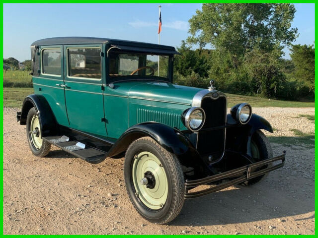 Chevrolet Imperial Lanau 1928 image number 12