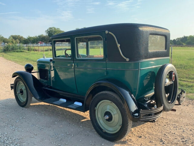 Chevrolet Imperial Lanau 1928 image number 14