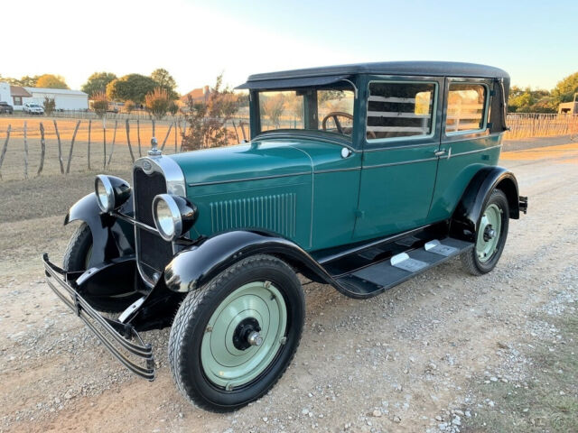 Chevrolet Imperial Lanau 1928 image number 17