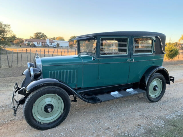 Chevrolet Imperial Lanau 1928 image number 19