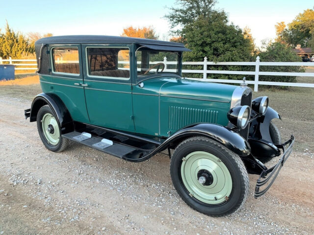 Chevrolet Imperial Lanau 1928 image number 20