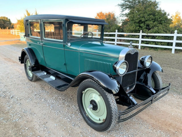 Chevrolet Imperial Lanau 1928 image number 6