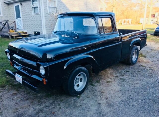 Ford F-100 1957 image number 1