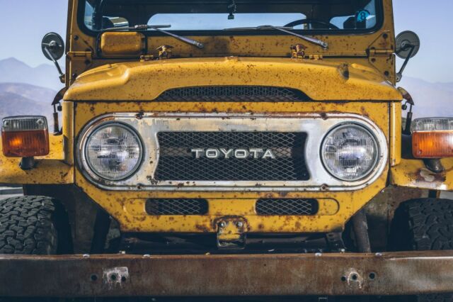 Toyota Land Cruiser 1975 image number 30