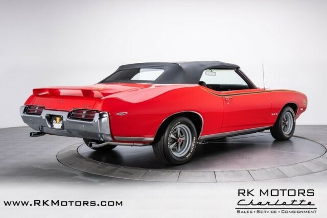 Pontiac GTO 1969 image number 8