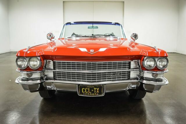 Cadillac Eldorado 1963 image number 1