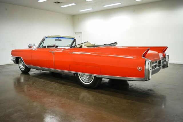 Cadillac Eldorado 1963 image number 7